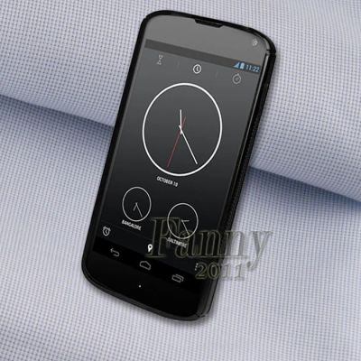 Лот: 3696179. Фото: 1. Чехол для Google Nexus 4,LG E960... Чехлы, бамперы
