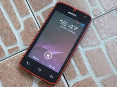 Лот: 3950406. Фото: 1. Продам смартфон Phillips W536... Смартфоны