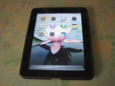 Лот: 3987219. Фото: 1. планшет Ipad 64gb + чехол, wi... Планшеты