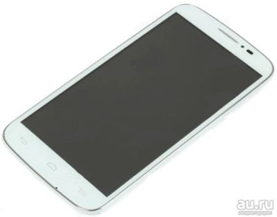 Лот: 8878922. Фото: 1. Alcatel OT-7041D POP C7 (Белый... Смартфоны