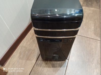 Лот: 15276818. Фото: 1. Игровой 4 ядерный системный блок... Компьютеры в сборе