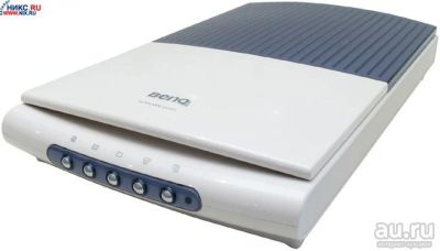 Лот: 8251097. Фото: 1. Сканер BenQ 6550T. Сканеры