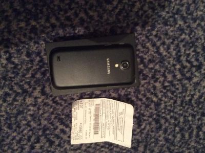 Лот: 4900685. Фото: 1. Samsung Galaxy s4 mini Lte 4g... Смартфоны