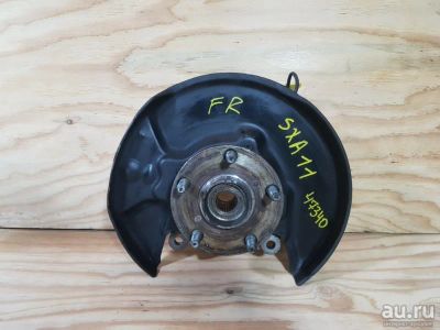 Лот: 18538064. Фото: 1. Ступица Toyota Rav4 SXA11 3SFE... Ходовая, подвеска, рулевое управление