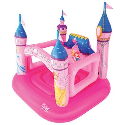 Лот: 12763635. Фото: 1. BESTWAY Батут Замок 157х147х163см... Другое (хозтовары)