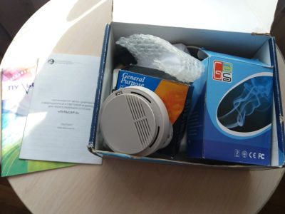 Лот: 12204383. Фото: 1. Цифровой сигнализатор для глухих... Другое (бытовая техника)