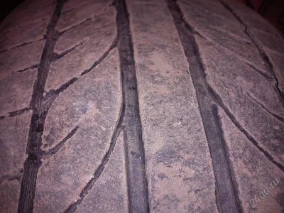 Лот: 1739022. Фото: 1. Шины на докатку Bridgestone G3... Шины