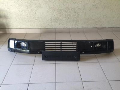 Лот: 7869813. Фото: 1. Продам бампер от Mercedes G 2015... Кузов