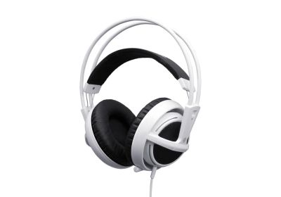 Лот: 4961352. Фото: 1. Наушники с микрофоном SteelSeries... Наушники, гарнитуры