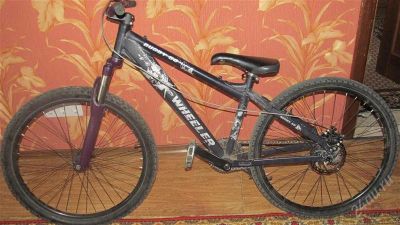 Лот: 1045298. Фото: 1. велосипед мтб (mtb) на раме wheeler... Велосипеды