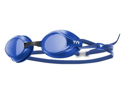 Лот: 5068554. Фото: 1. Очки TYR Velocity, blue. Плавание