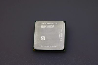 Лот: 14777854. Фото: 1. Процессор AMD Athlon 64 3200... Процессоры