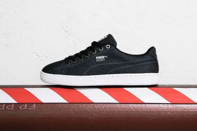 Лот: 10030947. Фото: 1. Кеды Puma Basket размер 44,5-45... Кеды, кроссовки, слипоны