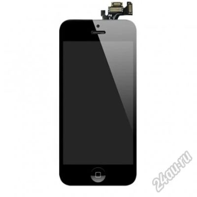 Лот: 5621952. Фото: 1. Дисплей для iPhone 5C (экран+сенсор... Дисплеи, дисплейные модули, тачскрины