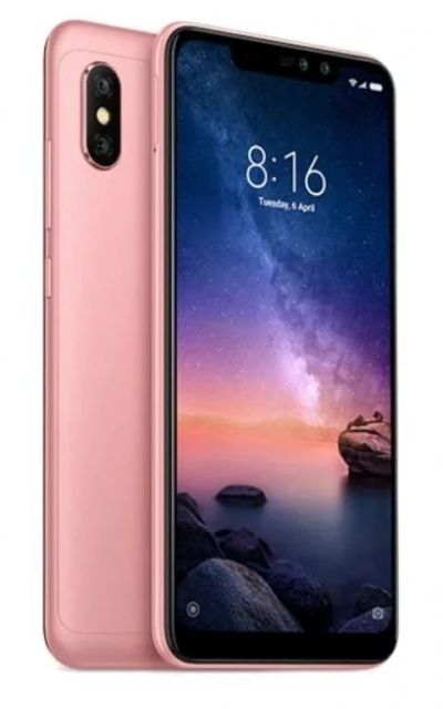 Лот: 12514870. Фото: 1. Xiaomi Redmi Note 6 Pro 32GB... Смартфоны