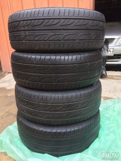 Лот: 13653894. Фото: 1. Goodyear eagle ls2000 205/55 R16. Шины