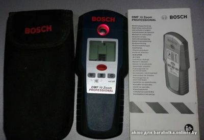 Лот: 6437248. Фото: 1. Детектор металла и дерева BOSCH... Электроинструмент