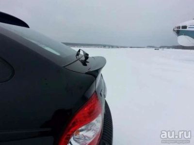 Лот: 18223872. Фото: 1. Лип-Спойлер "нижний" Лада Приора... Детали тюнинга