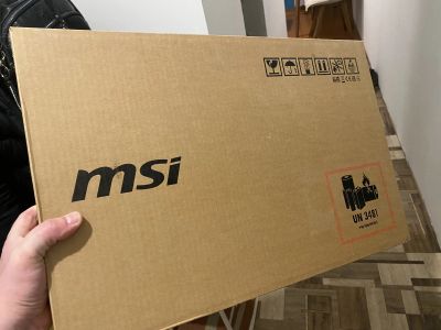 Лот: 19513699. Фото: 1. Игровой ноутбук MSI Leopard GL65... Ноутбуки