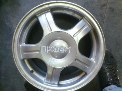 Лот: 4300049. Фото: 1. Диск Lada Priora R14 ориг. Диски