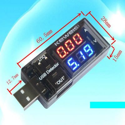 Лот: 11602380. Фото: 1. USB Charger doctor Тестер для... Зарядные устройства, блоки питания, адаптеры сетевые для смартфонов