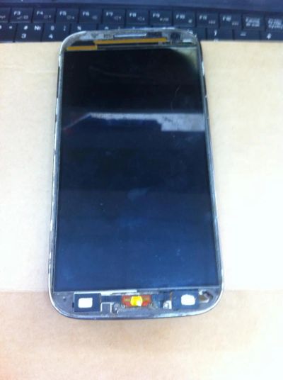 Лот: 7873936. Фото: 1. Samsung Galaxy S4 Black Edition... Смартфоны