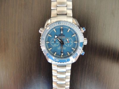 Лот: 4830634. Фото: 1. Мужские часы Omega Seamaster. Другие наручные часы