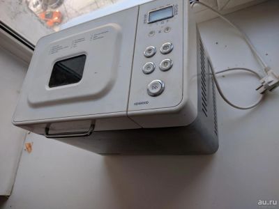 Лот: 8885401. Фото: 1. Хлебопечь Kenwood. Кухонная