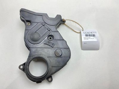 Лот: 25377851. Фото: 1. Крышка ГРМ нижняя Toyota Cresta... Двигатель и элементы двигателя