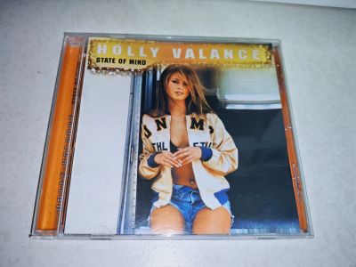 Лот: 25856843. Фото: 1. Holly Valance ''State Of Mind... Аудиозаписи