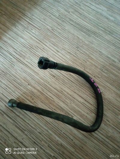 Лот: 4205017. Фото: 1. трубка топливная Toyota 1ZZ-FE... Топливная система