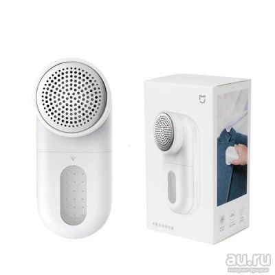 Лот: 15559704. Фото: 1. Триммер для одежды Xiaomi Mijia... Остальная техника