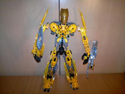 Лот: 8183647. Фото: 1. Лего Lego Bionicle 8998 Тоа Мата... Конструкторы