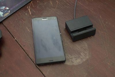 Лот: 5276915. Фото: 1. Sony Xperia Z3 Compact. Смартфоны