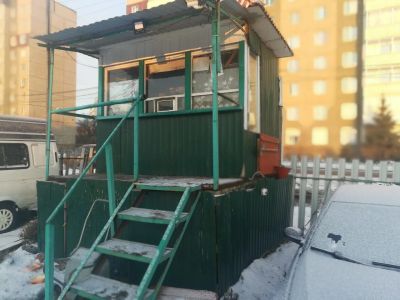 Лот: 15557624. Фото: 1. СРОЧНо Киоск Ларек Бытовка 2х3м. Павильоны, ларьки