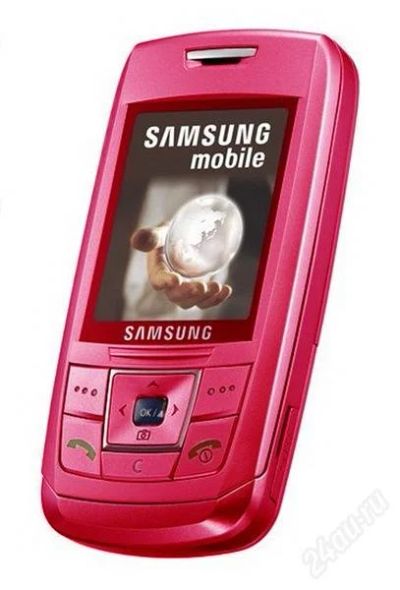 Лот: 1002827. Фото: 1. Samsung e250. Кнопочные мобильные телефоны