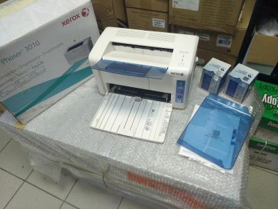 Лот: 17869119. Фото: 1. Лазерный принтер Xerox Phaser... Лазерные принтеры