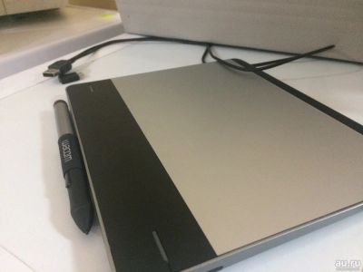 Лот: 9844712. Фото: 1. Графический планшет Wacom intuos... Другое (компьютеры, оргтехника, канцтовары)