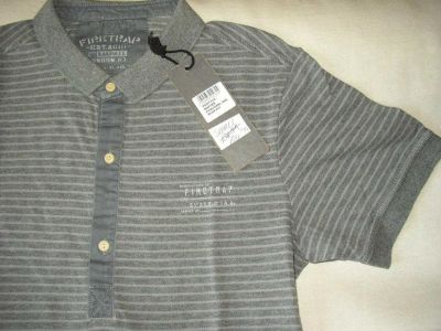 Лот: 5923117. Фото: 1. Футболка-поло slim Firetrap Англия... Футболки, поло