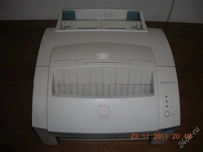 Лот: 1177609. Фото: 1. Лазерный принтер Xerox DocuPrint... Лазерные принтеры