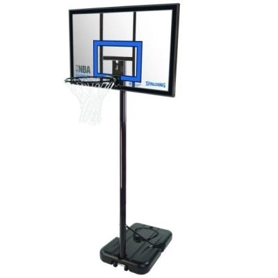 Лот: 9354186. Фото: 1. Баскетбольная стойка Spalding... Другое (спортивные товары)