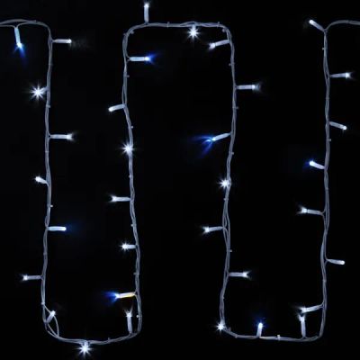 Лот: 24479256. Фото: 1. Электрогирлянда NEON-NIGHT "Дюраплей... Гирлянды, шарики, новогодние аксессуары
