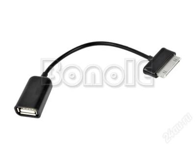 Лот: 2294245. Фото: 1. Переходник на USB для планшета... Другое (аксессуары)