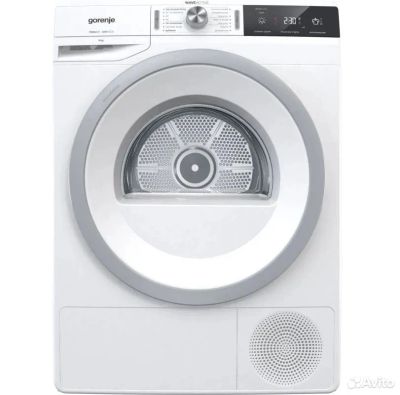 Лот: 21247740. Фото: 1. Сушильная машина Gorenje DA92IL. Стиральные машины