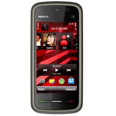 Лот: 3833217. Фото: 1. Продам смартфон Nokia 5230 в хорошем... Смартфоны