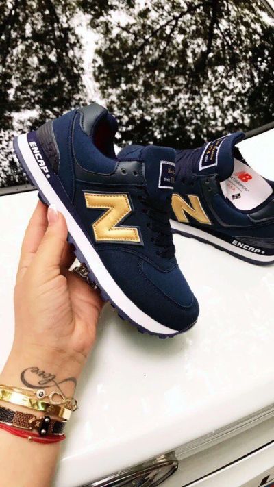 Лот: 10379398. Фото: 1. Кроссовки new balance р.34. Кеды, кроссовки, слипоны