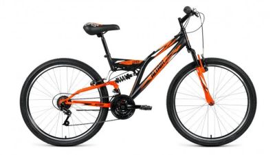 Лот: 14920693. Фото: 1. велосипед ALTAIR MTB FS 26 1.0... Велосипеды