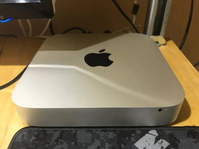 Лот: 10649708. Фото: 1. Mac Mini mid 2011 (Intel i5 2... Компьютеры в сборе