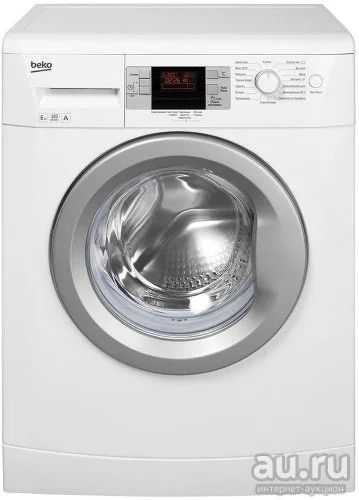 Лот: 15889749. Фото: 1. Стиральная машина BEKO WKB 60841... Стиральные машины
