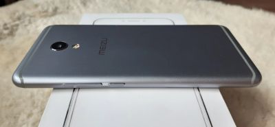 Лот: 14277733. Фото: 1. Meizu MX6 (MX 6) + Чехол. 3/32... Смартфоны